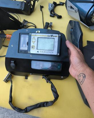 Cockpit Touratech ReVamp BMW GS 850 1100 1150 