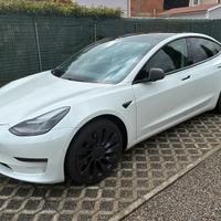 Tesla Model 3 Performance - BATTERIA NUOVA -