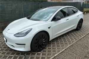 Tesla Model 3 Performance