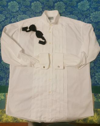 camicia smoking