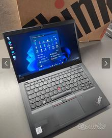 Lenovo Thinkpad X13