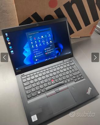 Lenovo Thinkpad X13