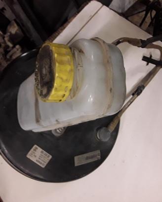 SERVOFRENO FIAT Ducato 5° Serie 0204051286 Diesel