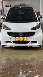 Smart brabus