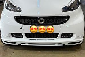 Smart brabus