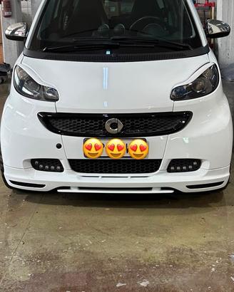 Smart brabus