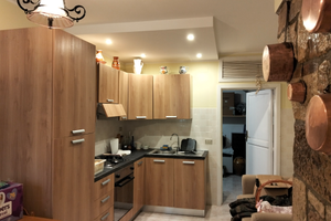 Casa vendita ammobiliata