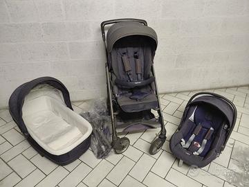 Trilogy inglesina city