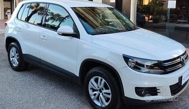 Tiguan Volkswagen 