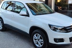 Tiguan Volkswagen 