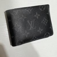 Portafoglio uomo louis vuitton multiple