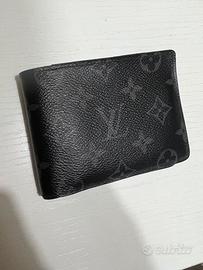 Portafoglio uomo louis vuitton multiple