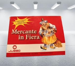 carte mercante in fiera