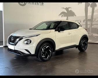 Nissan Juke 2nd serie 1.0 DIG-T 114 CV DCT N-...