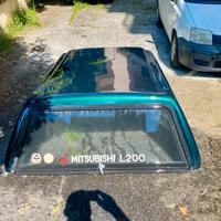 Copricassone Mitsubishi l200