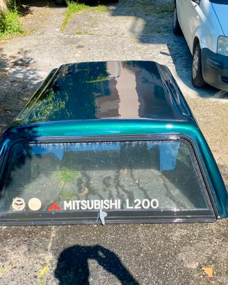 Copricassone Mitsubishi l200