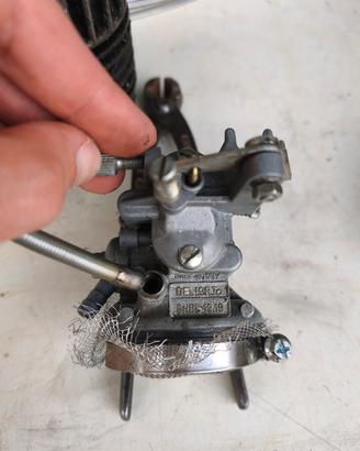 Carburatore Dell'orto SBHC 19.19 Vespa