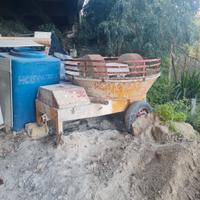 Molazza per intonaci media