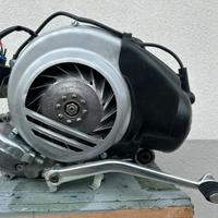 Vespa px blocco motore