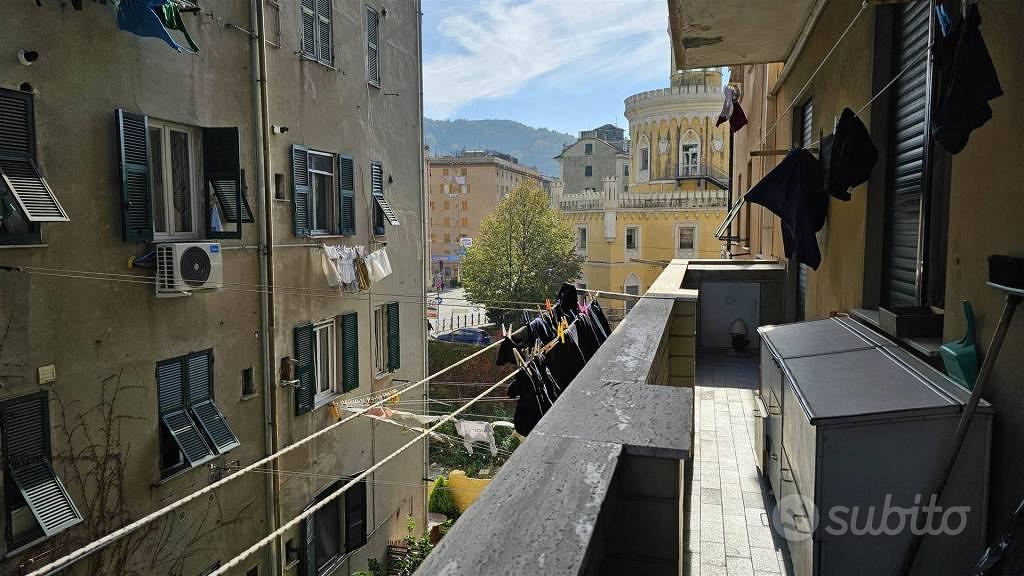Apartment in Genova, Rivarolo, Val Polcevera - Vista 2