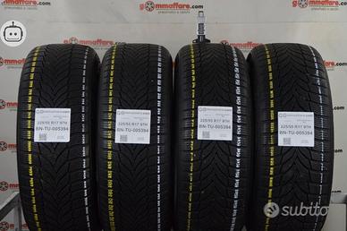 4 pneumatici nexen 225/55 r17 97h tu005394