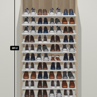 ARMADIO PAX SCARPIERA