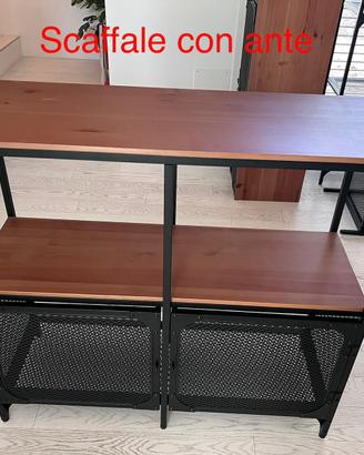 Set mobili Ikea FJÄLLBO