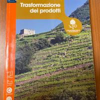 Libro “Trasformazione dei prodotti”