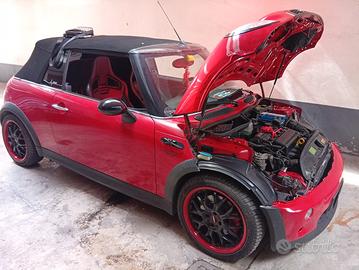 Ricambi Mini Cooper S r53 R50 r52 One