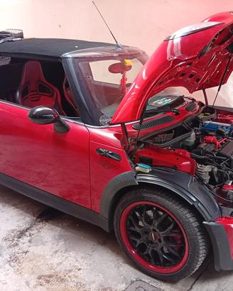 Ricambi Mini Cooper S r53 R50 r52 One