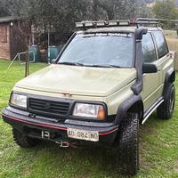 Vitara 1600 16v benzina/gpl