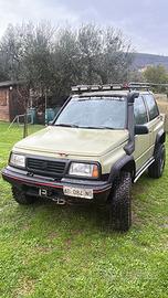 Vitara 1600 16v benzina/gpl