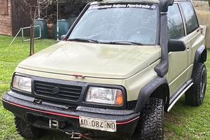 Vitara 1600 16v benzina/gpl