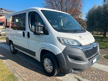 Citroen Jumper Atlante 9 posti