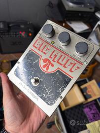 Big Muff 1999/06 raro con custodia in legno