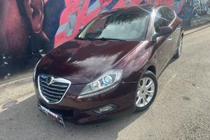 LANCIA DELTA 1.6MJET AUTOMATICA/PELLE/R.CAMERA/LED