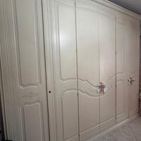 Armadio classico avorio 