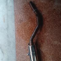 terminale scarico WR 450 2004