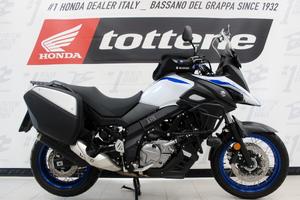 SUZUKI V-STROM 650 XT ABS TC UNICO PROPRIETARIO KM