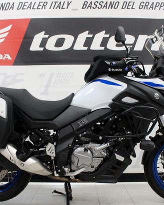 SUZUKI V-STROM 650 XT ABS TC UNICO PROPRIETARIO KM