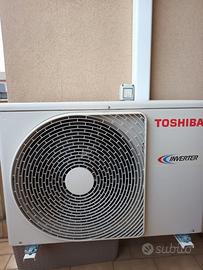 Condizionatore Toshiba inverter