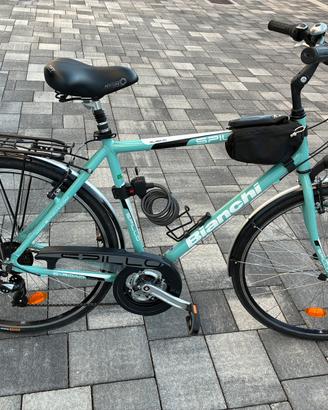 Bici da uomo BIANCHI