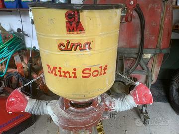 Mini Solf CIMA