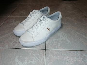 Polo Ralph Lauren modello Sayer in tela