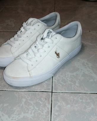 Polo Ralph Lauren modello Sayer in tela