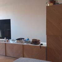Composizione Mobile TV Besta 