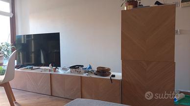 Composizione Mobile TV Besta 