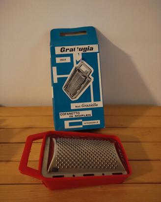 grattugia vintage