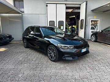BMW 320d Touring Sport auto Msport