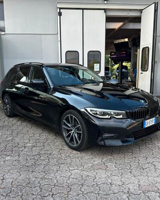 BMW 320d Touring Sport auto Msport